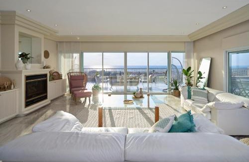 Ashdod Apartment | The Sea View Penthouse Ashdod