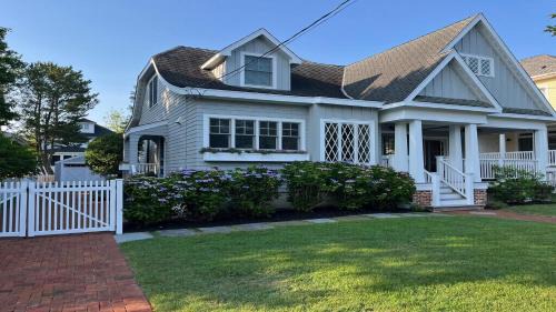 Cape May House | The Sea Wolf