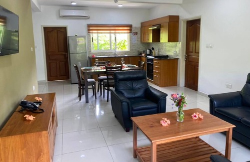 Mahe Island Apartment | The Seaboards Apartments Seychelles