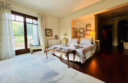 Nea Peramos Villa | The Seacret Beachfront Villa
