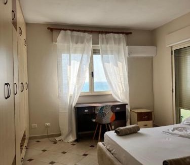 Durres Apartment | The Seafront Loft Durrës Sea view