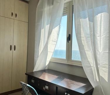 Durres Apartment | The Seafront Loft Durrës Sea view