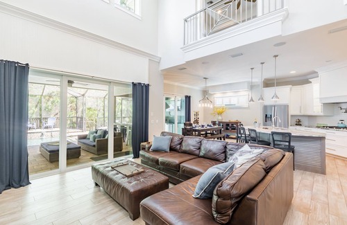 Bay Isle House | The Seagrape Villa - Luxury Accommodation in Paradise