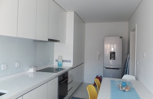 Barra Apartment | The Seagull Beach House - 3 bedrooms - "Direct view to the beach"