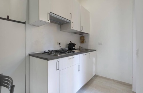 Salerno Apartment | The Seahorse House