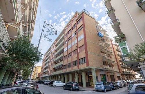 Salerno Apartment | The Seahorse House