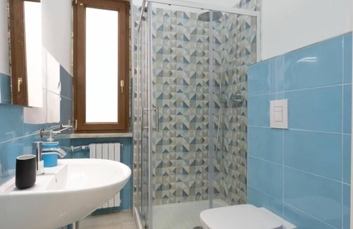 Salerno Apartment | The Seahorse House
