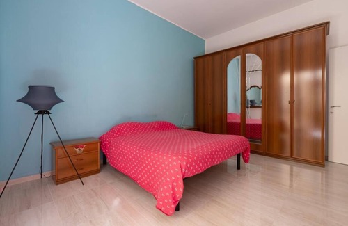 Salerno Apartment | The Seahorse House