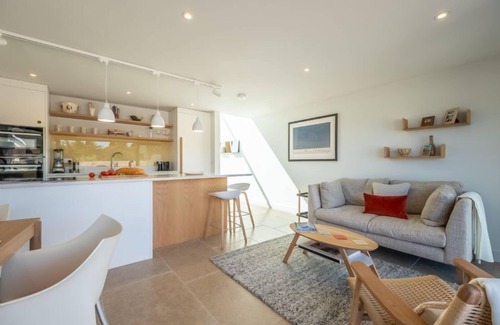 Burnham Overy Staithe Apartment | The Seas Annex, Burnham Overy Staithe, Norfolk
