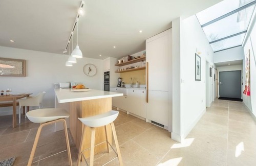 Burnham Overy Staithe Apartment | The Seas Annex, Burnham Overy Staithe, Norfolk