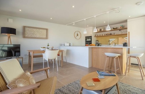 Burnham Overy Staithe Apartment | The Seas Annex, Burnham Overy Staithe, Norfolk