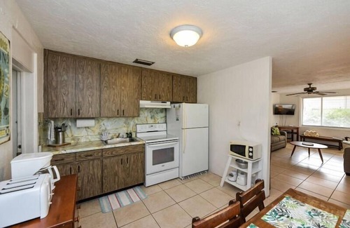 Holmes Beach House | The Seashell. Private Home #54561 3 Bedrooms 2 Bathrooms Home
