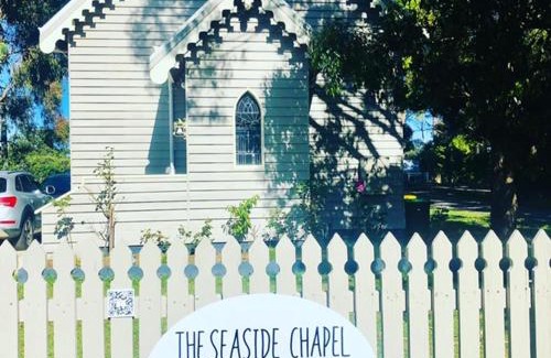 Port Fairy House | The Seaside Chapel, Port Fairy