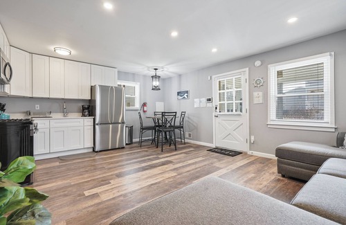 Seaside Heights House | The Seaside Escape