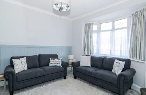 Sutton-on-Sea House | The Seaside Retreat