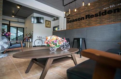 Udon Thani Hotel | The Season Airport Udonthani