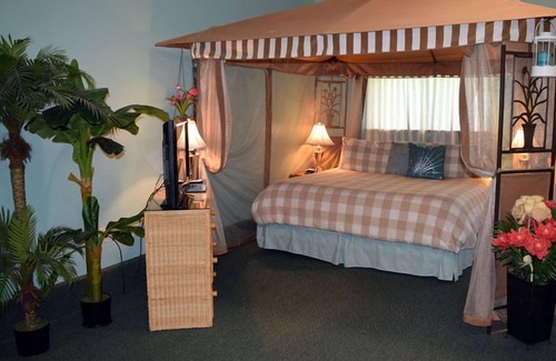 Edinboro Bed & Breakfast | The Seasons Inn at Nicks Place