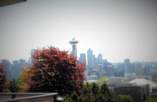 Lower Queen Anne House | "The" Seattle View & 5-Star Luxury