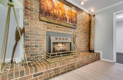 Conyers House | The Secluded 7-Acre Elegant Escape