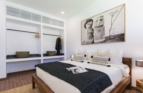 Ko Pha-ngan Villa | The Secret Beach Villa 5BR - Koh Phangan