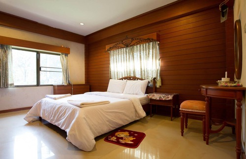 Nong Nam Daeng Hotel | The Secret Cliff Boutique Resort