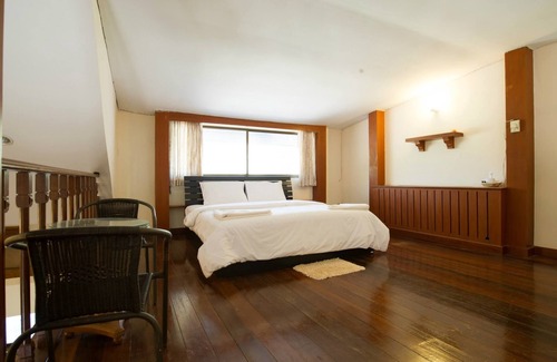 Nong Nam Daeng Hotel | The Secret Cliff Boutique Resort