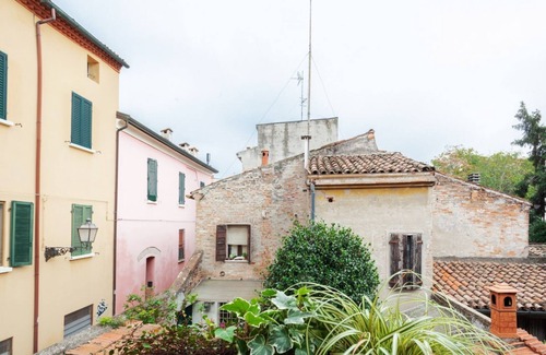 Ferrara Historic Centre Apartment | The secret corner of Ferrara