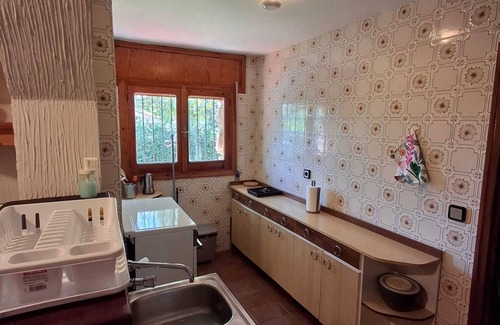 Mataelpino Apartment | *THE SECRET GARDEN*: charming house in El Boalo (Sierra of Madrid)