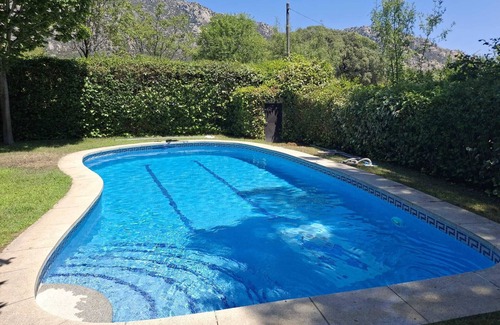 Mataelpino Apartment | *THE SECRET GARDEN*: charming house in El Boalo (Sierra of Madrid)