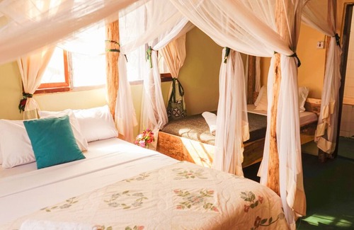 Moshi Hotel | The Secret Garden Hotel Moshi Tanzania