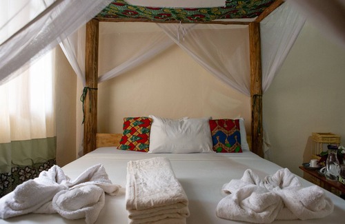 Moshi Hotel | The Secret Garden Hotel Moshi Tanzania