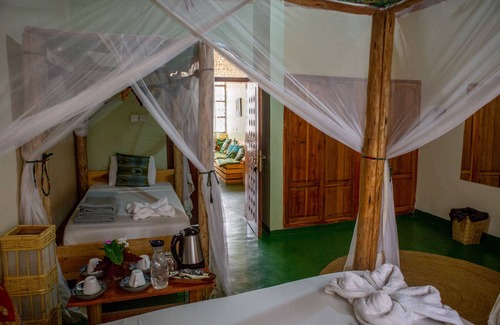 Moshi Hotel | The Secret Garden Hotel Moshi Tanzania