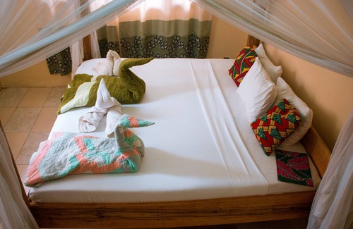 Moshi Hotel | The Secret Garden Hotel Moshi