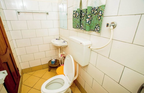 Moshi Hotel | The Secret Garden Hotel Moshi