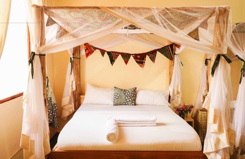 Moshi Hotel | The Secret Garden Hotel Moshi