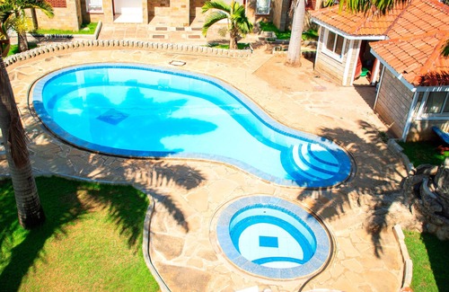 Mombasa Villa | The Secret Garden Luxury Beach House