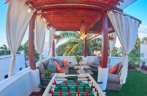 Mombasa Villa | The Secret Garden Luxury Beach House