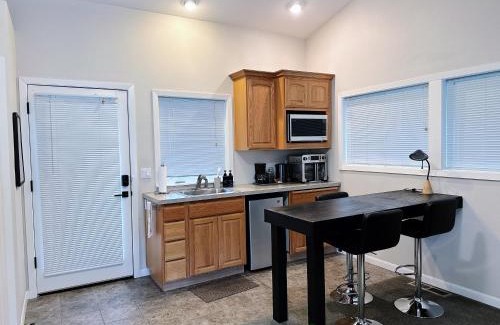 Belmont Apartment | The Secret Garden