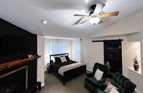 Belmont Apartment | The Secret Garden