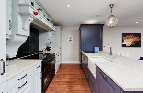 Ashbourne House | The Secret Lodge