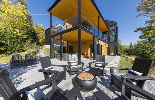 Saint-Joseph-de-la-Rive Villa | The Secret of Charlevoix