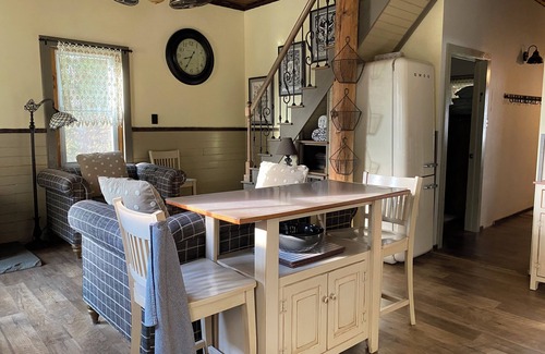 Town of Benson House | The Secret Schoolhouse