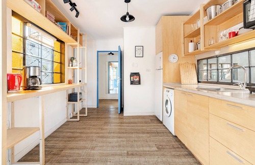 Mendoza City Center Apartment | The Secret Terrace Of Mendoza City