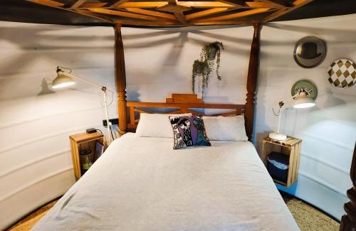 Apple Tree Creek House | The Secret Yard