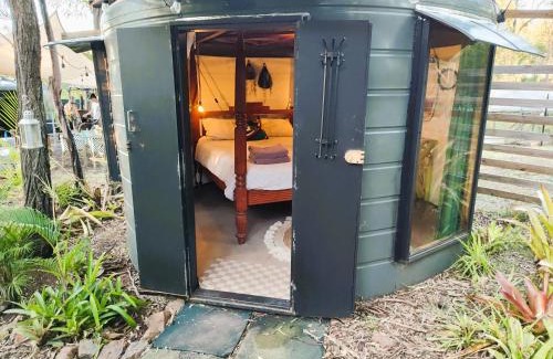 Apple Tree Creek House | The Secret Yard