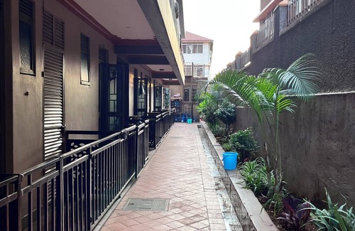 Kampala Apartment | The Secure Nalikka Heights Apartments at Makerere Sir Apollo