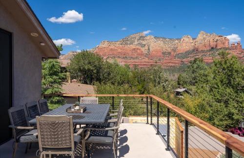 Uptown Sedona House | The Sedona Sanctuary - Unbeatable Views