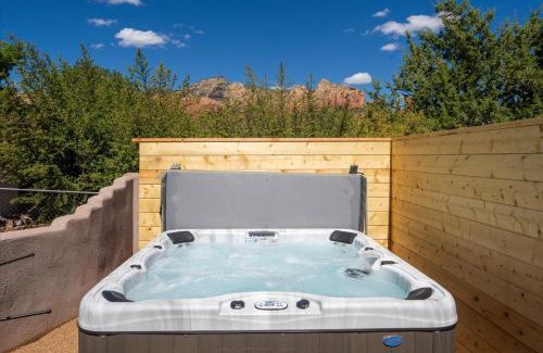 Uptown Sedona House | The Sedona Sanctuary - Unbeatable Views