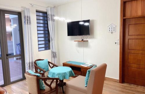 Trou aux Biches Apartment | The See Apartments