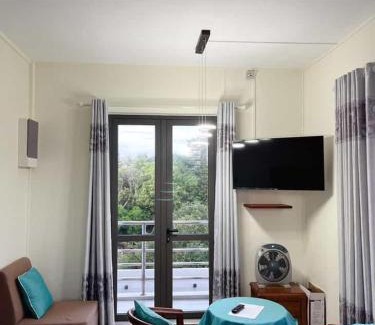 Trou aux Biches Apartment | The See Apartments